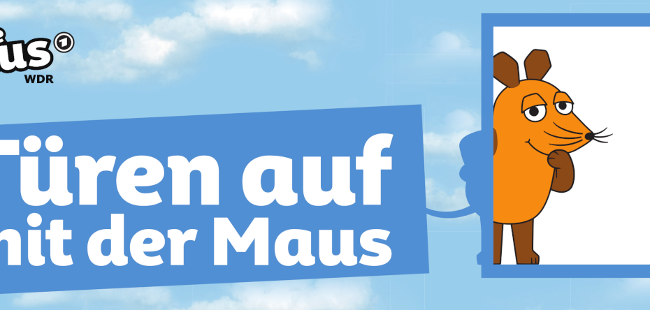 Türen auf mit der Maus